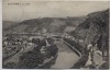 AK Bad Ems an der Lahn mit Bahngleis 1911