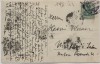 VERKAUFT !!!   AK Koblenz Rheinzollstraße mit Straßenbahn und Hotel zum Riesen-Fürstenhof 1915