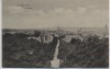 AK Bad Langensalza Totalansicht Feldpost 1917