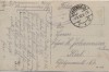 AK Bad Langensalza Totalansicht Feldpost 1917