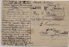 Künstler-AK Luther auf der Wartburg Zeichnung Otto Ubbelohde Feldpost 1918
