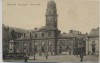 AK Charleville-Mézières Place Ducale Hotel de Ville Ardennes Frankreich Feldpost 1917