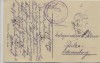 AK Charleville-Mézières Place Ducale Hotel de Ville Ardennes Frankreich Feldpost 1917