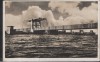 AK Stralsund Klappbrücke im Zuge des Rügendammbaues 1938