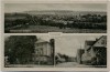 VERKAUFT !!!   AK Mehrbild Farnstedt Farnstädt Totalansicht Gutshaus Bergfarnstedt Geschäft 1940