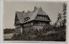 AK Foto Orličky Adlerdörfel Baude b. Ústí nad Orlicí Wildenschwert Mähren Tschechien 1930