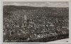 VERKAUFT !!!   AK Foto Stuttgart Blick von der Bopserwaldstrasse 1935 RAR