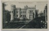 AK Schloß Moisdorf Prittwitz bei Jauer Jawor Schlesien Polen 1920 RAR