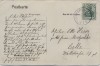 VERKAUFT !!!   AK Hankensbüttel Weg von Emmen nach Wunderbüttel 1907