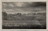 AK Foto St. Johann am Walde Ortsansicht mit Kirche Oberösterreich Österreich 1944