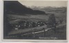 AK Foto Rettenberg im Allgäu Ortsansicht 1930