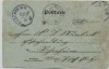 Mondschein AK Gruss aus Rabenden Ortsansicht b. Altenmarkt an der Alz 1898 RAR