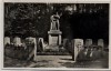 AK Foto Leutkirch im Allgäu Kriegerdenkmal 1935