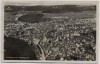 AK Foto Tailfingen vom Flugzeug aus Ortsansicht 1932