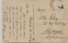 AK Neuenbürg an der Enz Kriegerdenkmal mit Turn- und Festhalle 1928