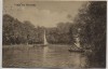 AK Berlin Wannsee Partie bei Moorlake 1913