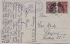 AK Simmerberg Wirtschaft auf dem Oberberg Inflation 1923