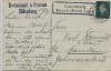 VERKAUFT !!!   AK Eldenburg Am Kölpin-See b. Waren (Müritz) Landpoststempel 1931