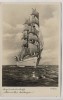 AK Segelschulschiff Albert Leo Schlageter Marine 1938