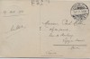 AK Freiburg im Breisgau mit Blick auf Schlossberg 1911