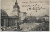 AK Darmstadt Museum und Theater 1906