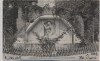 AK Darmstadt Künstlerkolonie Brunnen am Haus Olbrich 1907