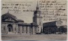 AK Darmstadt Neues Museum Hoftheater Landes-Kriegerdenkmal 1908