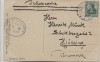 AK Darmstadt Schloss 1907