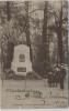AK Darmstadt Prinzess Elisabeth-Gedenkstein mit Kindern 1906