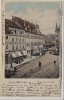 VERKAUFT !!!   AK Erfurt Haus Lucius am Anger 1904