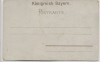 AK Litho Prinz Luitpold Bayern 80. Geburtstag Gedicht Wappen Frau 21. März 1901 RAR