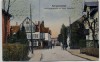 AK Schwarzenbek Hamburgerstraße mit Hotel Kaiserhof 1910 RAR