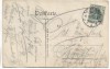 AK Arnstadt Großes Wehr Thüringen 1907