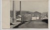 VERKAUFT !!!   AK Foto Reinowitz Ortsansicht mit Fabrik Rýnovice Jablonec nad Nisou Gablonz Böhmen Isergebirge Tschechien 1930 RAR
