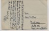 AK Memel Klaipėda Städtisches Schauspielhaus mit Denkmal Ostpreußen Litauen 1920 RAR