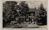 AK Foto Karlsbad Karlovy Vary Höhengaststätte Freundschaftshöhe Böhmen Tschechien 1935