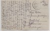 AK Foto Stetten am kalten Markt Partie bei der Kirche Feldpost 1943