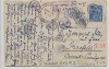 VERKAUFT !!!   AK Foto Gottesgab im Erzgebirge Boží Dar Wohnhaus des Volksdichters Anton Günther Böhmen Tschechien 1940