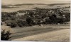 VERKAUFT !!!   AK Foto Gruß aus Wernburg Ortsansicht b. Pößneck Thüringen 1957