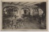 AK Gehrden bei Hannover Berggasthaus Niedersachsen Tunnel Innenansicht 1938