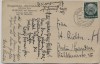 AK Gehrden bei Hannover Berggasthaus Niedersachsen Tunnel Innenansicht 1938