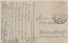 AK Graslitz Kraslice Amtsgebäude und Böhmische Union-Bank Böhmen Tschechien 1928 RAR