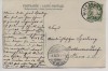 AK Würzburg Partie aus dem Ringplatz 1905 RAR