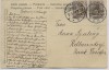 AK Dortmund Kronenburg Gartenanlagen mit Holzbrücke 1907