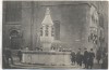 AK Bremen Der neue Brunnen vor der Liebfrauenkirche viele Menschen 1910