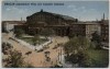 AK Berlin Kreuzberg Askanischer Platz mit Anhalter Bahnhof 1928