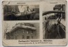 AK Foto Mehrbild München Dachgerüst Sommer Westermühlstraße 13 1930 RAR