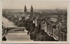 AK Foto München Isarpartie mit Maximilianskirche 1954