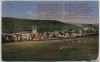 AK Prüm Total Ortsansicht mit Gedicht Eifel 1920