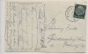 AK Foto Parkstein Oberpfalz Ortsansicht mit Basaltkegel 1939
